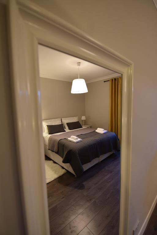 Meadowbank House Luxury Apartment Edimburgo Exterior foto